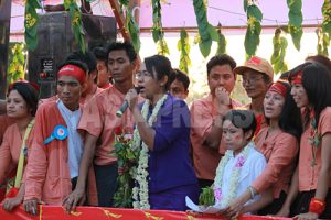 <ミャンマー>"変化"を探して、ヤンゴンをたずね歩く(下)