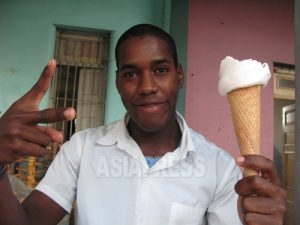 キューバ写真スケッチ1（全17回） ［景山佳代子のフォトコラム］