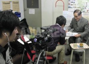 堺大空襲 「記憶」を「記録」に/「うずみ火」DVD製作(2)