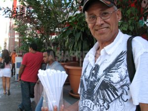 キューバ写真スケッチ5 「マニマニ」って何?