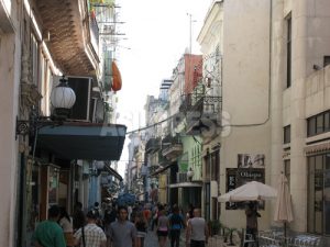 キューバ写真スケッチ7 二種類のお金(下)