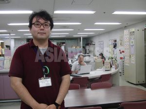 東日本大震災/福島出身の若者、大阪で避難者同士の結び目に (2)