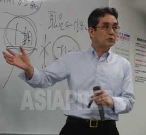 「橋下氏は形式主義者」～ヤマケンさんが「ハシズム」斬る