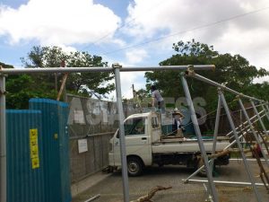 沖縄・高江ヘリパッド建設/オスプレイ配備 進む地ならし(うずみ火通信)