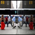 ニューヨーク写真報告＜秒写＞17　万華鏡