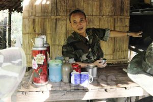 <ミャンマー>カレン民族同盟(KNU)分裂の危機 総司令官らを解任(赤津陽治)