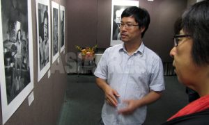 【動画】 日本軍「慰安婦」写真展始まる 大阪<br>         ~ニコンの開催拒否に抗議~