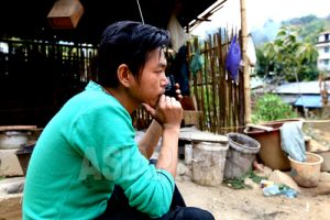 <ミャンマー>カチン族武装勢力支配地域のラジオ局『FMライザ』