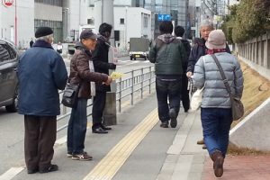 同じ社会で生きる「隣人」なのに／朝鮮学校問題 ［うずみ火通信］