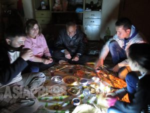 <シリア現地報告>3 電気供給は1日に1時間