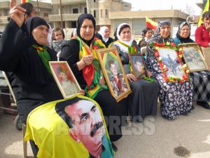 ＜シリア現地報告＞5 民主統一党（PYD）の集会