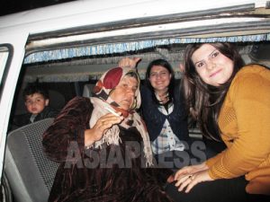 <シリア現地報告>14 避難民の女性たち