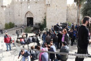 【写真12枚】古居みずえのパレスチナを見つめる眼 (1)