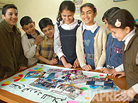 玉本英子 現場日誌<イラク取材中>イラク・避難民の子どもたち (1)