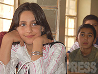 玉本英子 現場日誌 イラク取材中 イラク・避難民の子どもたち (2)