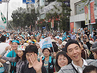 [柳本通彦] 台湾海峡天氣晴朗なれど　No48