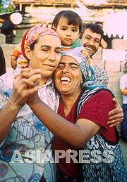 トルコの「ロマ」を追う～"ジプシー"と呼ばれて(1) 玉本英子 （全8回）