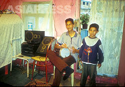 トルコの「ロマ」を追う~"ジプシー"と呼ばれて(6) 玉本英子 (全8回)