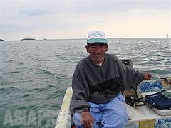 [柳本通彦] 台湾海峡天氣晴朗なれど　No54