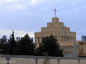 <イラク>ローマ法王庁特使 イラクを訪問【玉本英子】