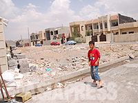 特集 イラク戦争 玉本英子 インタビュー(3) 求められる支援とは