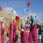 台湾～「Xデー」３【柳本通彦】　