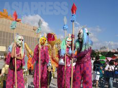 台湾~「Xデー」3【柳本通彦】