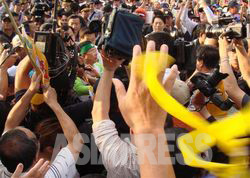 台湾~「Xデー」4【柳本通彦】