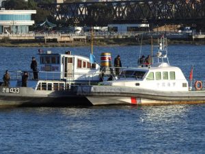【写真特集】北朝鮮の船
