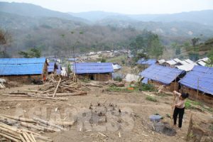 ＜ミャンマー＞カチン難民約6万人、先行き見えぬ避難生活