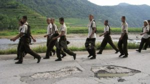 【写真特集】カメラがとらえた北朝鮮軍の実態 (1)