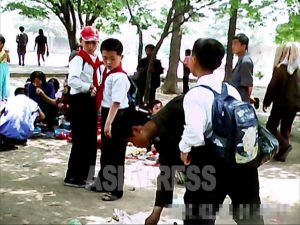 【写真特集】外国人が会えない平壌のホームレス