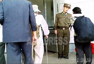 【写真特集】カメラがとらえた平壌の統制の実態 (1)