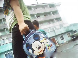 【写真特集】北朝鮮・拡散し続けている「敵国」文化