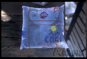 岩崎有一のひと握りのアフリカ~水を買う(トーゴ)