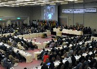 4回目のアフリカ会議が終わった(1)~岩崎有一