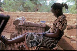 <FONT size=2>【写真展】~岩崎有一写真展『ひと握りのアフリカ』