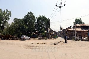 カシミール現地報告~見えない平和の中で1 廣瀬和司