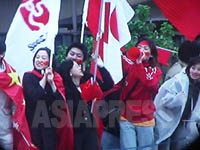 ‘野中の眼’　「聖火リレー」をめぐるナショナリズム　（野中章弘）