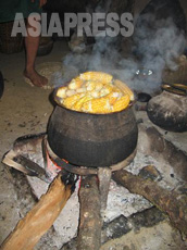 小倉清子のカトマンズジャーナル～地方の美味しい食べ物のこと