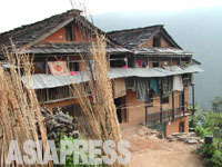 ネパール～タバンの人たちの真情【小倉清子】