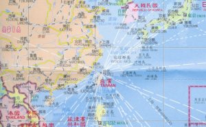 〔日誌〕 柳本通彦の'台湾海峡天氣晴朗なれど' No12