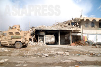 イラク~北部モスルはいま (1) 【玉本英子】