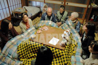 玉本英子 現場日誌 語り部+イラク報告会in広島戸河内のご報告