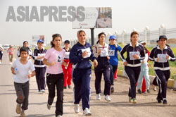 玉本英子 現場日誌 フセイン政権崩壊4周年  2007年4月9日