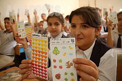 玉本英子 現場日誌<イラクから帰国しました>