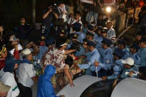 オスプレイ　沖縄に強行配備～抗議と怒り（上）［うずみ火通信］