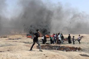 「14歳の息子は抗議デモでイスラエル兵に射殺された」父の悲しみ 古居みずえ(写真4枚)