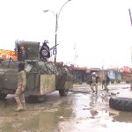 ＜写真12枚＞「イスラム国」に引き裂かれたヤズディ教徒(4)破壊され尽くしたシンジャル