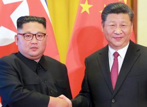 ＜北朝鮮＞「制裁緩和」に動く中国 大規模密輸を黙認　北への生産委託も拡大